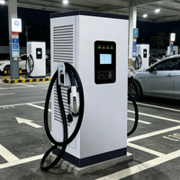 Colle mécanique fiable pour blocs d'eau et bornes de recharge de véhicules, pour installation sur allée