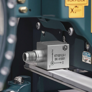 IEPE transmiter piezoelektrik <span class=keywords><strong>3</strong></span> sumbu, <span class=keywords><strong>Sensor</strong></span> gerak ICP pemancar transduser untuk pemantauan getaran dan pengukuran goncangan - Product Image 5