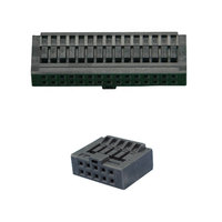 Conector de 2 Vías para PCB de Fábrica, de 4 a 64 Pines, Paso de 2.54, 2.0 y 1.27 mm, para Uso con SMD
