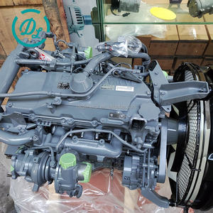 Ensemble de moteur diesel EexcavaStart 4HK1-XDHAG-01-C3-Remplacement complet fiable pour pelles ZX200-3/ZX240-3 - Product Image 2