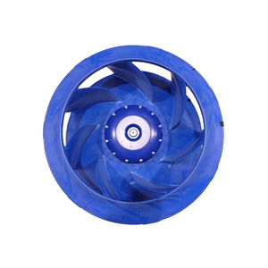 ชุดกรองพัดลม Ziehl-abegg RH56V-ZIK.GL.VR 193847 FFU พร้อมแผ่นกรอง HEPA ประสิทธิภาพสูง สำหรับระบบ HVAC ประหยัดพลังงาน พร้อมพัดลมแบบเสียบปลั๊ก EC สำหรับห้องคลีนรูม - Product Image 2