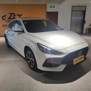 รถยนต์มือสอง MG5 ปี 2023 ราคาถูก รถเก๋ง เครื่องยนต์เบนซินแบบดูดอากาศธรรมดา รถยนต์เกียร์อัตโนมัติ พวงมาลัยซ้าย รถยนต์มือสอง MG5 เกียร์ธรรมดา - Product Image 2