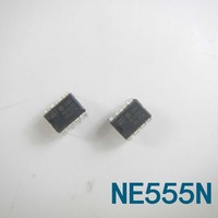 NE555 555 Minuteur NE 555 NE555P NE555N CI DIP8 Programmation Oscillateur Minuteur CI Puce de temporisation
