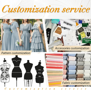 Vestido de Fiesta Elegante para Adolescentes, Bordado Personalizado de Alta Calidad A&J, Fabricante de Vestidos de Lujo al por Mayor - Product Image 6