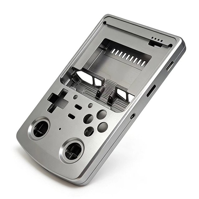 Stainless Steel 5 Axis OEM Custom CNC Machined Services Switch ODM Manufacturer Factory Direct Supplier Industrial Equipment