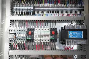 DURMAPRESS Cisaille à guillotine pneumatique intégrée <span class=keywords><strong>de</strong></span> haute précision pour tôles <span class=keywords><strong>en</strong></span> acier au carbone - Product Image 4