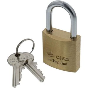 Lucchetto a U Standard 'LOCKING LINE' CISA 60 mm - Product Image 2