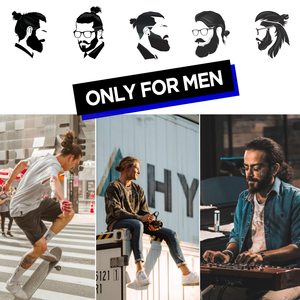10 unids/pack lazo de pelo trenzado para hombres lazos de pelo <span class=keywords><strong>Kknekki</strong></span> de alta elasticidad - Product Image 3