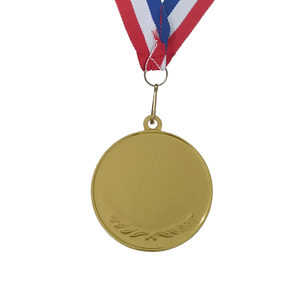 ユニバーサルメダルオリーブブランチサークルストックロットブランクメダル - Product Image 5