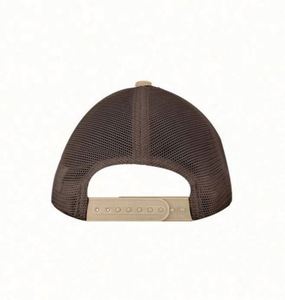 Casquettes de baseball unisexe en maille 100 % coton pour l'été, style camionneur, tendance, pour adultes, idéales pour les sports de plein air – Vente en gros usine - Product Image 4
