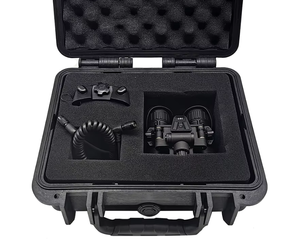 แว่นมองกลางคืน Visionking รุ่น PVS31 น้ำหนักเบา พกพาสะดวก กันน้ำ ระยะมองเห็น 250-300 เมตร กำลังขยาย 1 เท่า รับประกัน 1 ปี <span class=keywords><strong>ราคา</strong></span>โรงงาน - Product Image 6