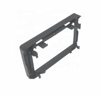 9 "2 Din Android Car Radio Fascia para Citroen Berlingo 2008-2019 Auto Stereo Dash Panel montaje Facia unidad principal marco Kit montaje