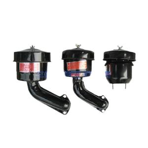 Pangkou 12hp Quanjiao Diesel Engine Parts R195N New Air Filter Bend 1.125kg Three Guarantees <b>Agricultural</b> <b>Machinery</b> Wholesale - Product Image 3