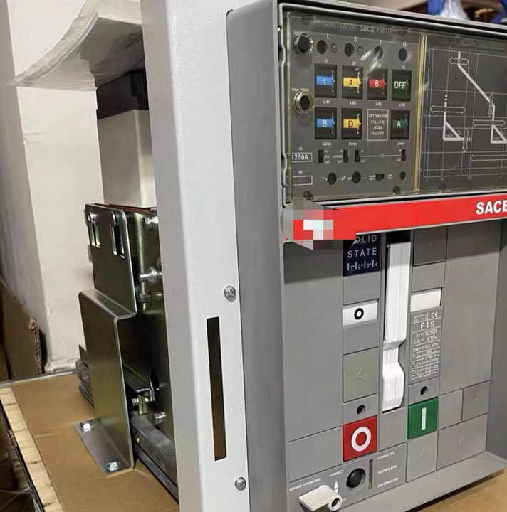 ABIBI ACB Air Circuit Breaker Price E1.2N1000 1250A Adjustable Compact ...