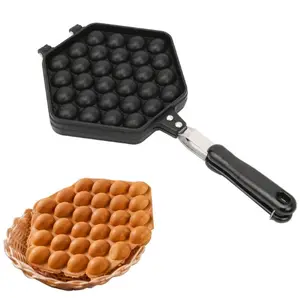 Sıcak satış yapışmaz waffle kek makinesi waffle makinesi