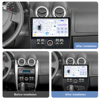 MEKEDE Android 15 UIS7865 QLED-Bildschirm X10 X20 X30 X40 Carplay Android Auto Kabelloses Multimedia für Lada Largus 2012-2020