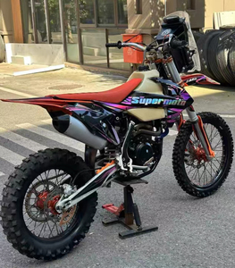 Motos tout-terrain d'occasion, diverses motos <span class=keywords><strong>de</strong></span> montagne, vente en gros à bas <span class=keywords><strong>prix</strong></span>, 250cc-450cc - Product Image 1