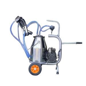 Máquina de Ordeño Eléctrica Automática Portátil para Vacas Lecheras, Cabras y Alpacas al Mejor Precio - Product Image 6