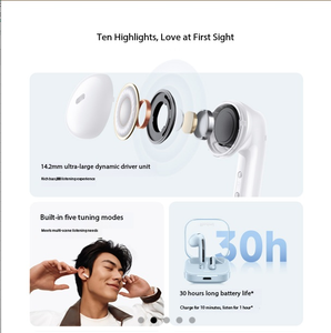 Audífonos Redmi Buds 6 <span class=keywords><strong>Vitality</strong></span> Edition, Artículos para el Hogar Inteligente>>Productos para el Hogar Inteligente - Product Image 4
