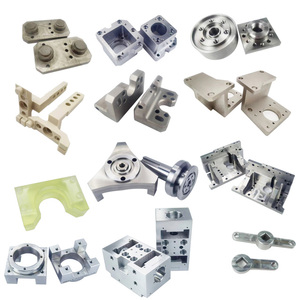 CNC-aluminium behuizingen en prototypebewerking voor de elektronica-industrie - Product Image 2