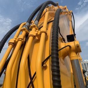 Usato <span class=keywords><strong>Hyundai</strong></span> 21Ton escavatore per ruote <span class=keywords><strong>Hyundai</strong></span> 210W escavatore 210W-9s 210W-9t originale corea <span class=keywords><strong>Hyundai</strong></span> 210W scavatrice - Product Image 4