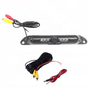 Cámara <span class=keywords><strong>de</strong></span> Reversa Tovision AHD con Visión Nocturna, Impermeable, Específica <span class=keywords><strong>para</strong></span> Matrículas Estadounidenses, Montada en el Vehículo, <span class=keywords><strong>para</strong></span> Camiones y Autobuses Escolares - Product Image 3