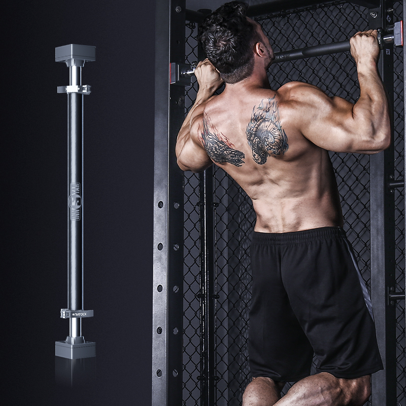 Фитнес-стена, уникальный обновленный дом, горизонтальный бар с замком двери