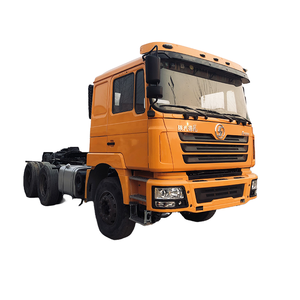 SHACMAN Camion F3000 Sattelzug preis für Afrika - Product Image 1