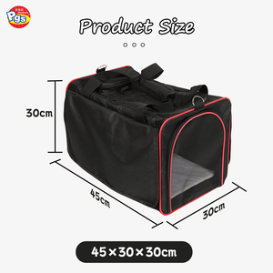 PRODIGY PCB01 BSCI fábrica gran oferta cápsula espacial mascota gato portador mochila Super transpirable y Visible viaje para mascotas - Product Image 5