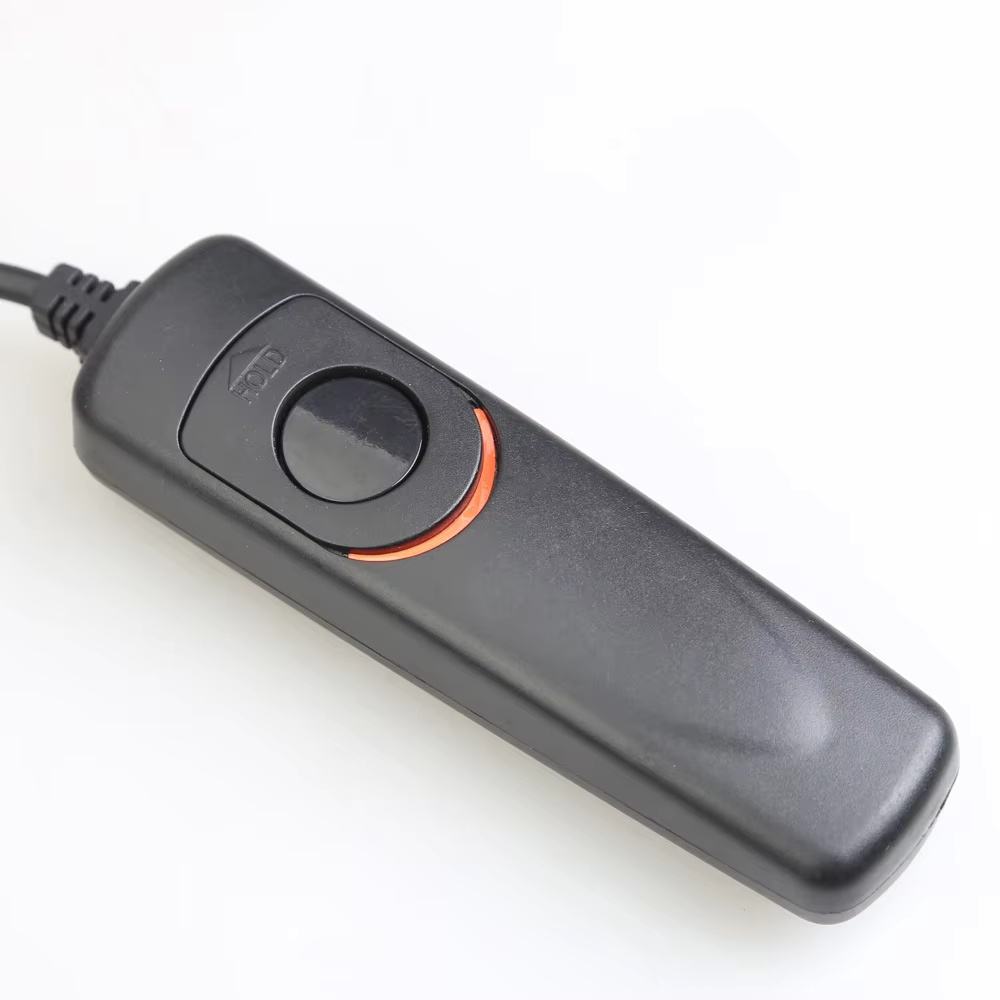 HongXing Remote Shutter Release Cable MC-DC2 RS-60E3 MC-30 RS-80N3 RM-UC1 RM-S1AM for Canon Sony Nikon Olympus DSLR Camera