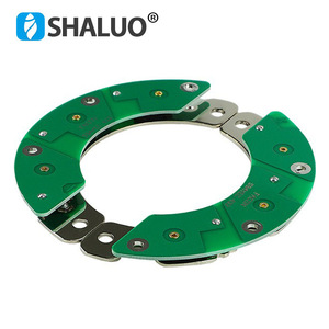 Puente Rectificador para Generador Shaluo SSAYEC432, Accesorios para Generador Diésel, Módulo de Aleación de Aluminio - Product Image 2