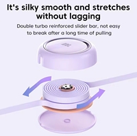 Kabel Data pengisi daya cepat, kabel USB C ke USB C PD 100W, kabel Data pengisian daya cepat untuk ponsel Android 15