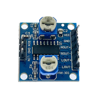Carte d'amplificateur stéréo basse tension OKY3462-10 PAM8406 2 canaux 3W classe D pour appareils audio portables