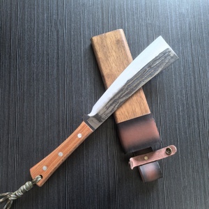 Coltello per Osteotomia a Lama Fissa in Acciaio a Molla per Uso in Cucina e Autodifesa - Product Image 4