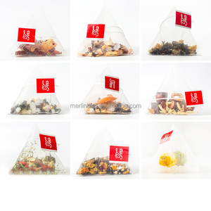 Grosir kantung teh <span class=keywords><strong>Herbal</strong></span> campur China, teh daun longgar organik mudah terurai dengan kelopak mawar dan jeruk Lemon kering - Product Image 4