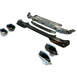 Difusor trasero G22 <span class=keywords><strong>M440i</strong></span> para <span class=keywords><strong>BMW</strong></span> 4 series G22 kit de carrocería difusor 2020 <span class=keywords><strong>2021</strong></span> - Product Image 4