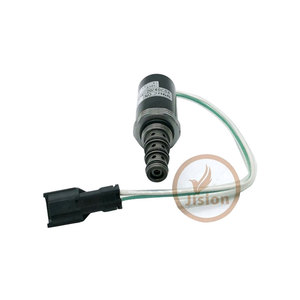 ชิ้นส่วนรถขุดสำหรับ40C04-109 KDRDE5K-20วาล์วโซลินอยด์ของรถขุด - Product Image 1