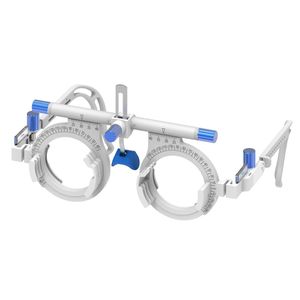 Montura de Prueba Profesional UTF-1100, Kit de Optometría Ajustable y Ligero para Exámenes Oculares de Precisión - Product Image 1