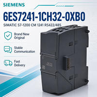 Module de communication Siemens SIMATIC S7-1200 CM1241 RS422 RS485 Modbus RTU, neuf et d'origine, référence 6ES7241-1CH32-0XB0