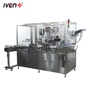 Machine <span class=keywords><strong>de</strong></span> <span class=keywords><strong>remplissage</strong></span> et <span class=keywords><strong>de</strong></span> scellage <span class=keywords><strong>de</strong></span> seringues préremplies - Product Image 1