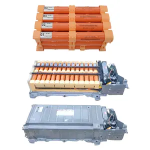 Yazo bateria híbrida 14.4v 7.2v 6.5ah, substituição de bateria híbrida gen2/gen3