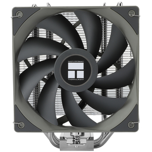 Enfriador de CPU AS120 V2, 154 mm de Altura, 4 Tubos de Calor de Contacto Directo, Radiador de Aire Tipo Torre, AM4 AM5 LGA1700 1851, Rodamiento Fluido - Product Image 4
