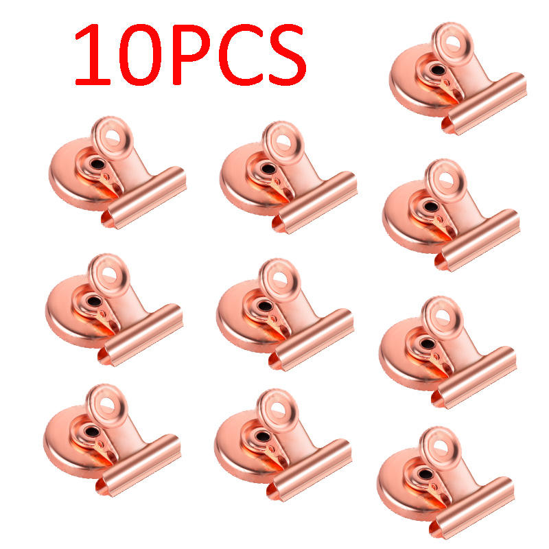 Or rose - 10 pièces