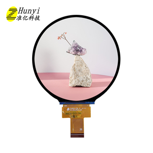 Vòng hình dạng <span class=keywords><strong>4</strong></span> <span class=keywords><strong>inch</strong></span> TFT <span class=keywords><strong>LCD</strong></span> với màn hình cảm ứng Bảng điều chỉnh 720*720 độ phân giải <span class=keywords><strong>LCD</strong></span> mipi Giao Diện <span class=keywords><strong>4</strong></span> <span class=keywords><strong>inch</strong></span> <span class=keywords><strong>LCD</strong></span> hiển thị - Product Image 2