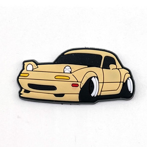 Phụ kiện tự làm nắp ly dễ thương tùy chỉnh, chất liệu PVC thân thiện với môi trường, trang trí ly để làm nó trở nên dễ thương hơn - Product Image 4