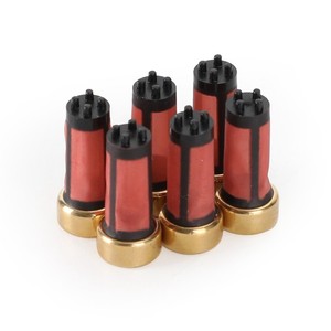 Kit de réparation d'injecteurs de carburant BMW, 6 pièces, entretoises et adaptateurs en plastique pour réparation automobile - Product Image 2