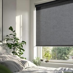 Vendita calda <span class=keywords><strong>tende</strong></span> <span class=keywords><strong>a</strong></span> <span class=keywords><strong>rullo</strong></span> Enrouleurs Estores Persianas Janelas Manual Rolo Manuel Fecho Extérieurs com Manuels negozi - Product Image 2