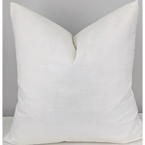Oreillers en duvet de plumes de canard blanc pour hôtel et maison, lavés en gros, inserts de coussin - Product Image 3