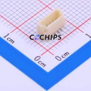 BM05B-SRSS-TB(LF)(SN) Wire-to-Board Pin Header SMD,P=1mm Connector 1x5P 1mm Vertical Mount SH - Product Image 1