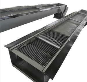 Barra de limpeza de fábrica do oem, barra de limpeza de alimentos e bebidas, estática, limpadora mecânica grossa, tela de barra - Product Image 5